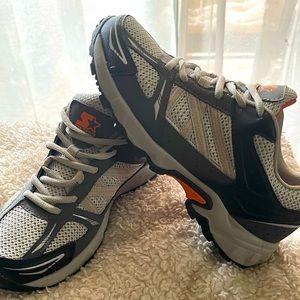 Starter Tennis Running Shoes Gray multicolor